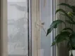 Детский замок с тросиком белый