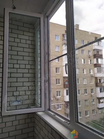 Остекление лоджии
