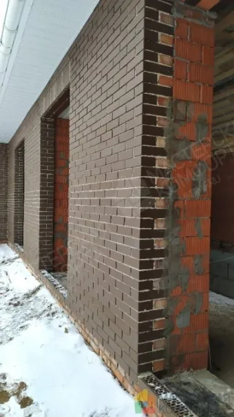Установка окон и дверей