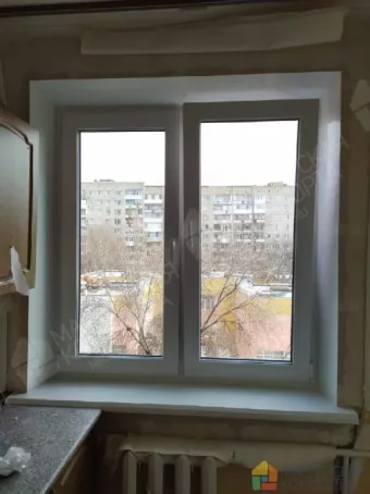 Установка подоконников