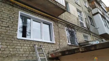Отделка оконных откосов