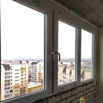 Остекление лоджии