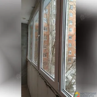 Установка москитных сеток