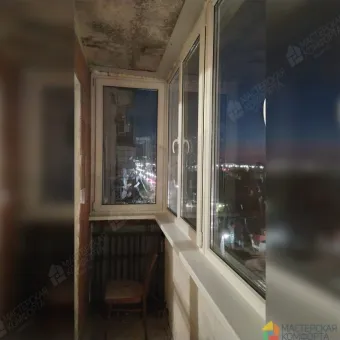 Установка подоконников
