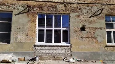 Установка окон