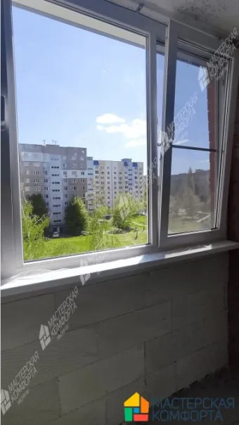 Установка москитных сеток