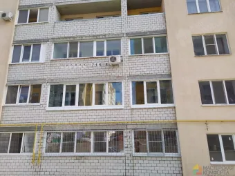 Монтаж крыши над балконом