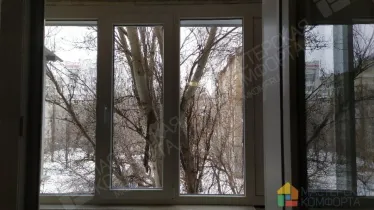 Остекление лоджии