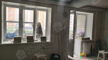 Отделка оконных откосов