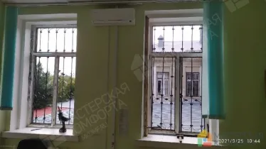 Установка окон