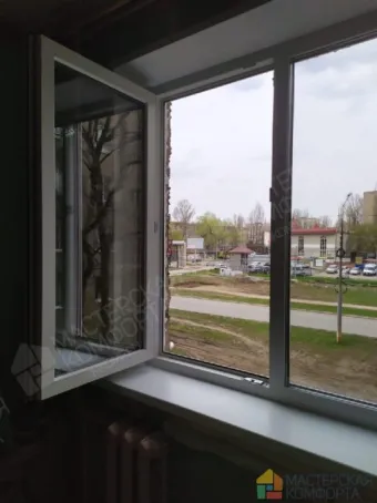 Установка окон