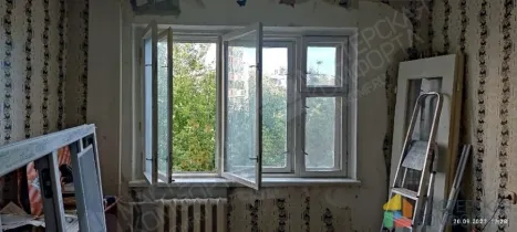 Замена окон