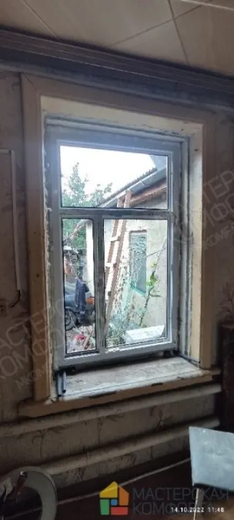 Замена окон