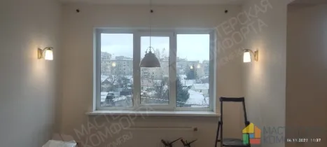 Замена окон