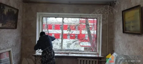 Замена подоконника