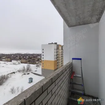 Утепление лоджии