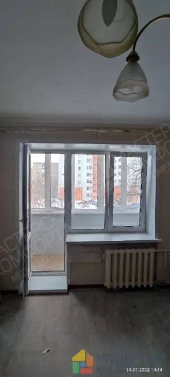 Остекление, утепление и отделка балкона