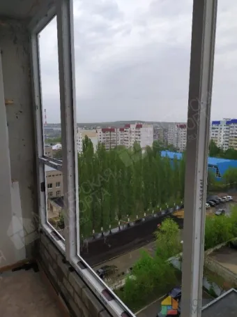 Остекление лоджии