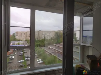 Остекление лоджии
