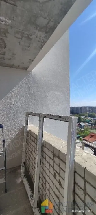 Утепление балкона