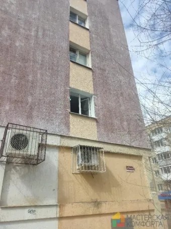 Замена оконных откосов