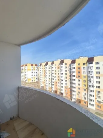 Монтаж лоджии