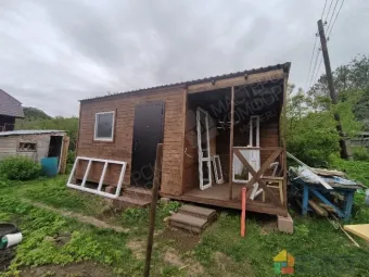 Остекление веранды