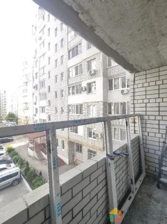 Монтаж лоджии