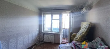 Установка балконного блока