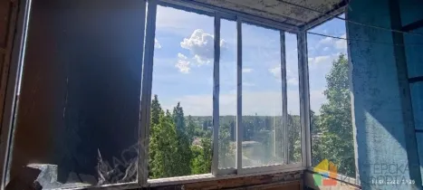Остекление балкона