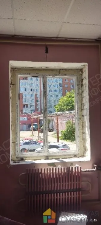 Замена окон