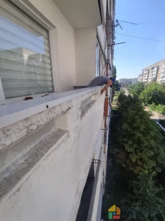 Остекление балкона