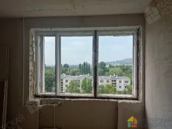 Замена окон