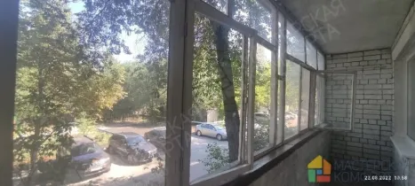 Монтаж лоджии шести м