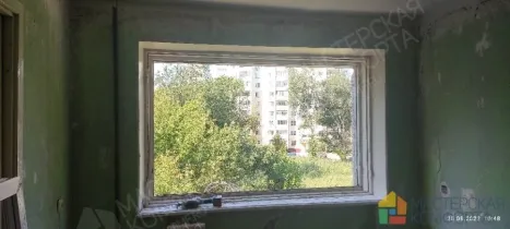 Замена 2 окон