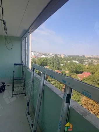 Утепление лоджии