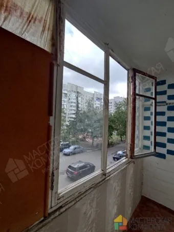 Остекление лоджии