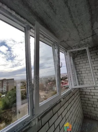 Утепление лоджии