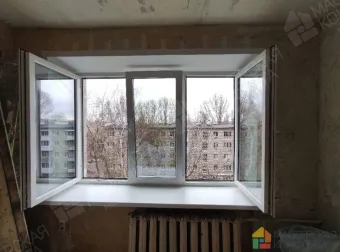 Установка окон