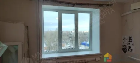 Замена окон