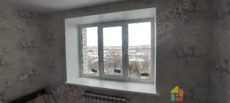 Замена окон