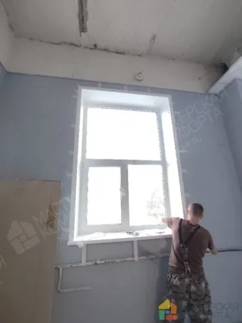 Замена 3 окон