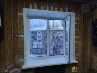 Ремонт оконной фурнитуры