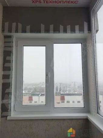 Ремонт и утепление окон