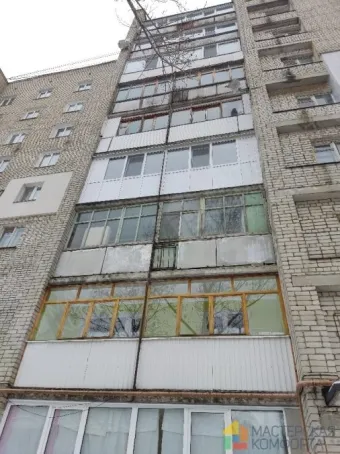 Панорамное остекление лоджии