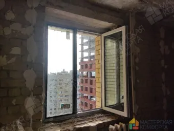 Остекление лоджии