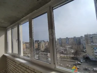 Остекление лоджии