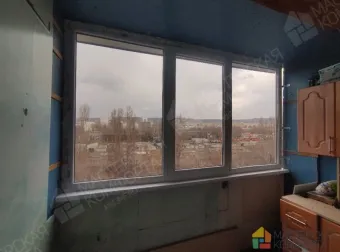 Остекление лоджии 3 м