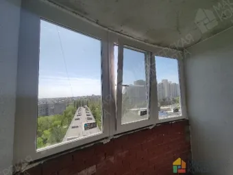 Монтаж лоджии