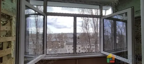 Остекление балкона и лоджии